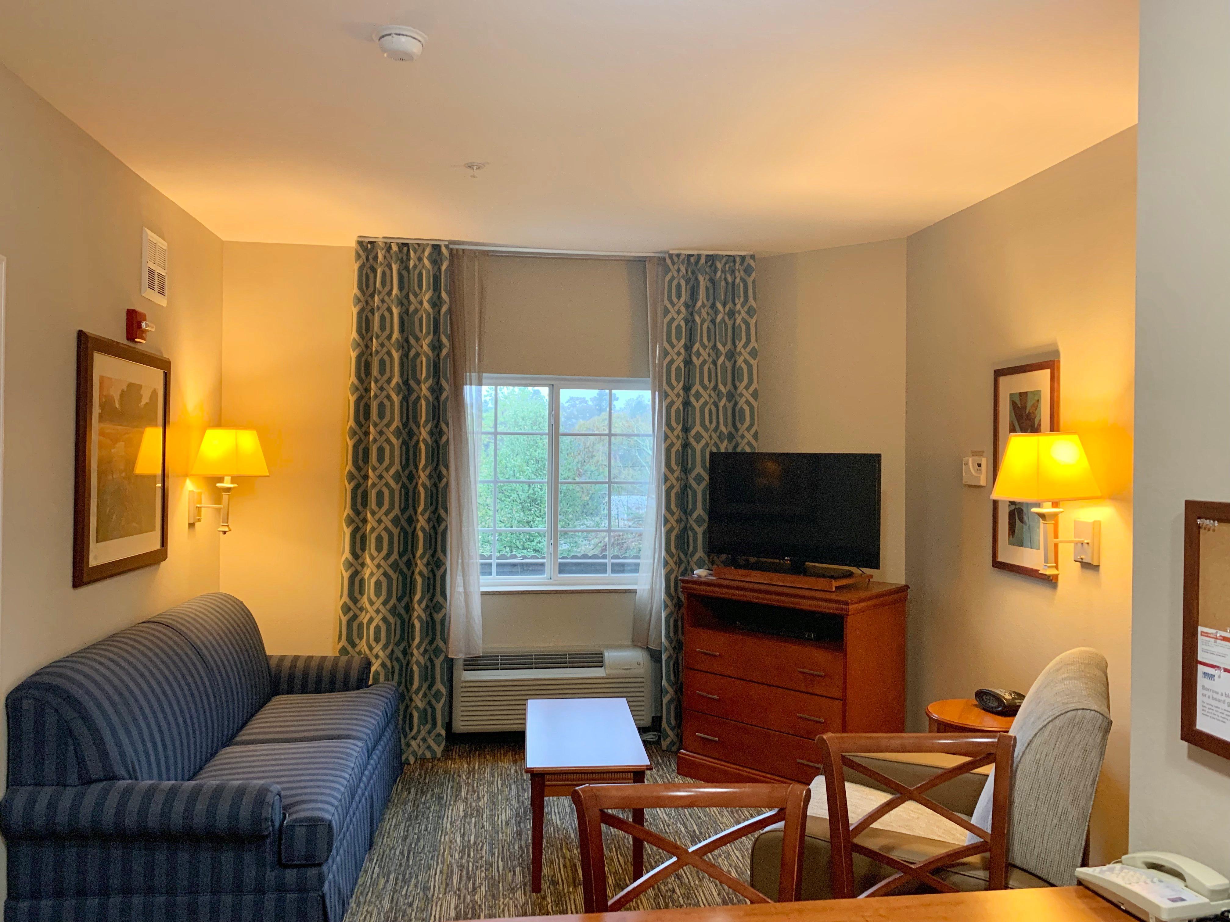 Candlewood Suites Hot Springs By Ihg Εξωτερικό φωτογραφία