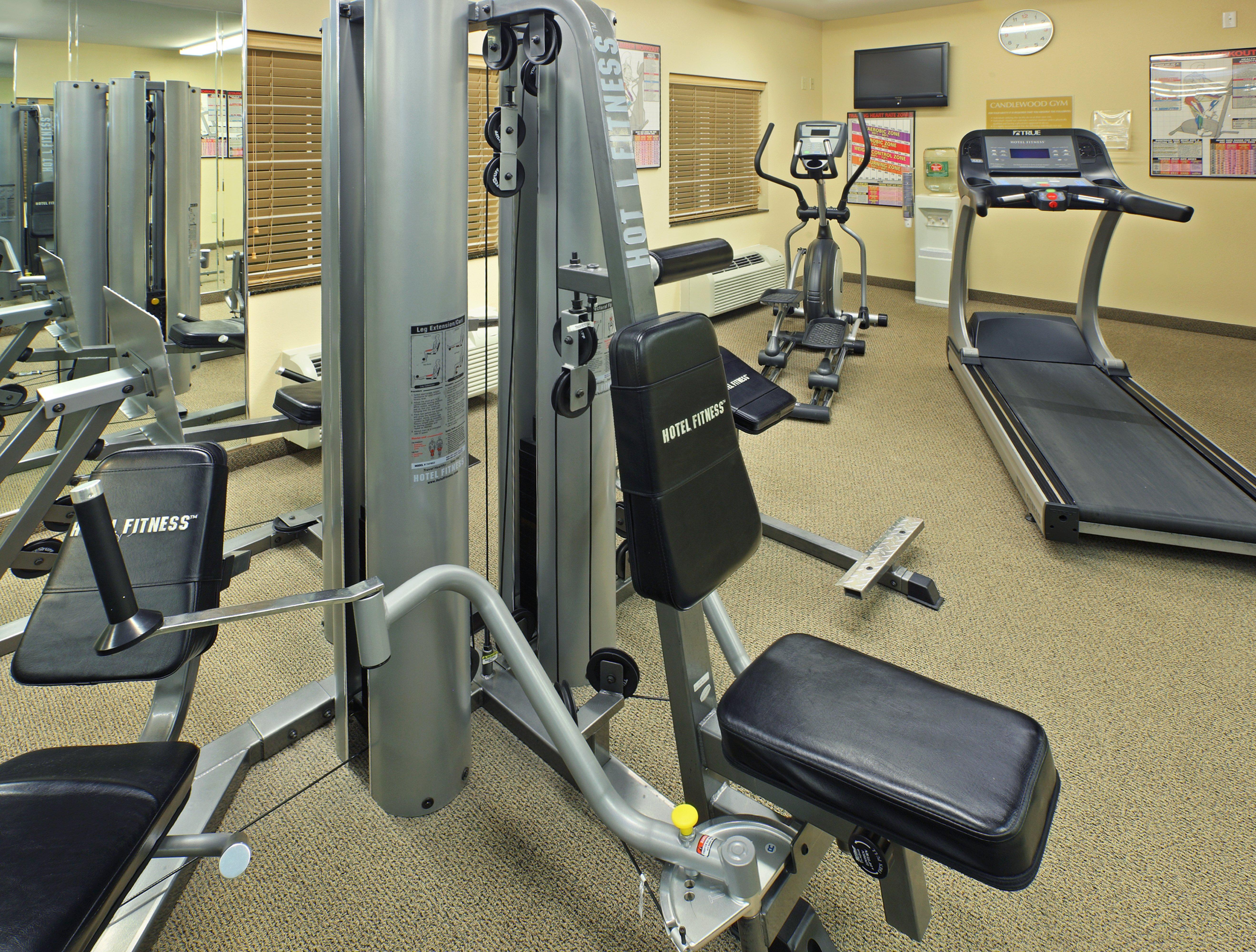 Candlewood Suites Hot Springs By Ihg Ανέσεις φωτογραφία