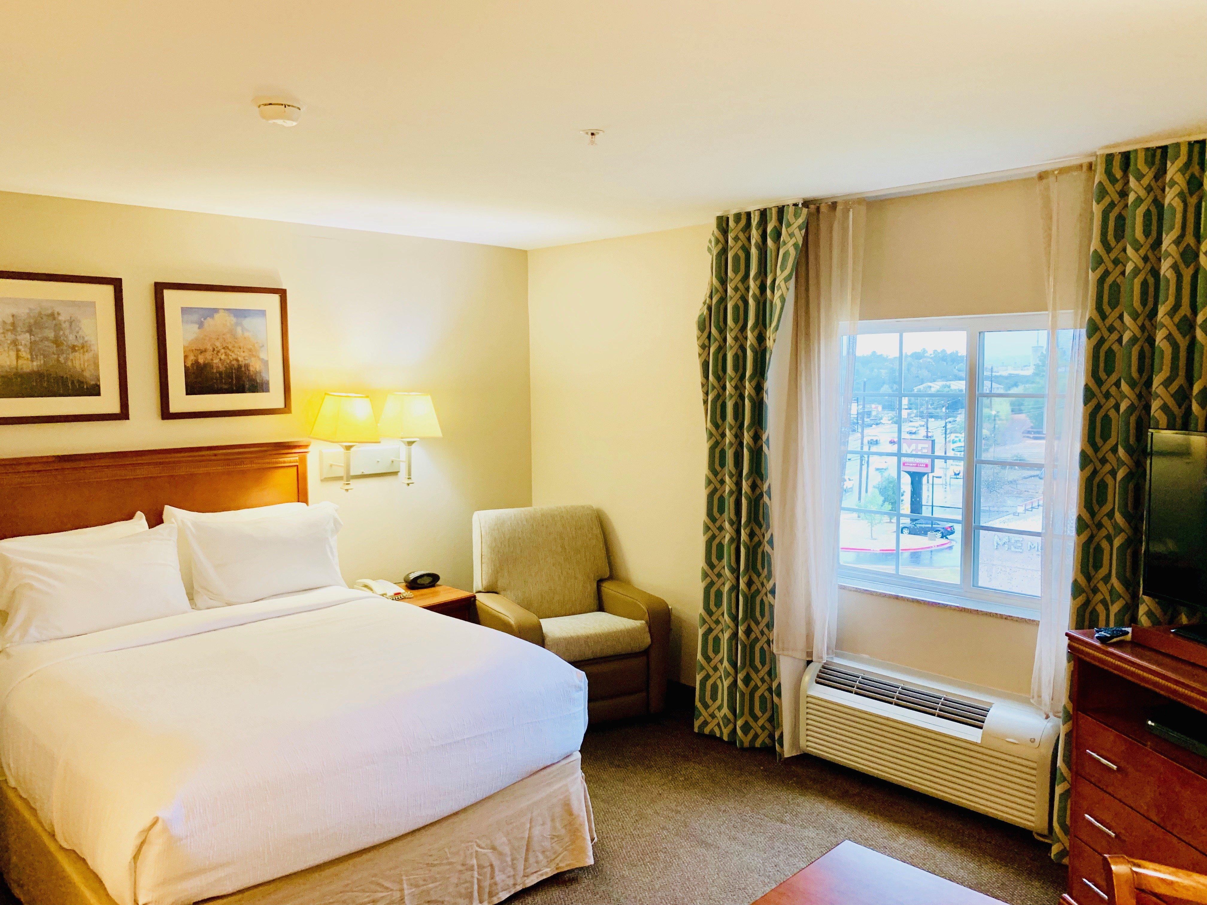 Candlewood Suites Hot Springs By Ihg Εξωτερικό φωτογραφία