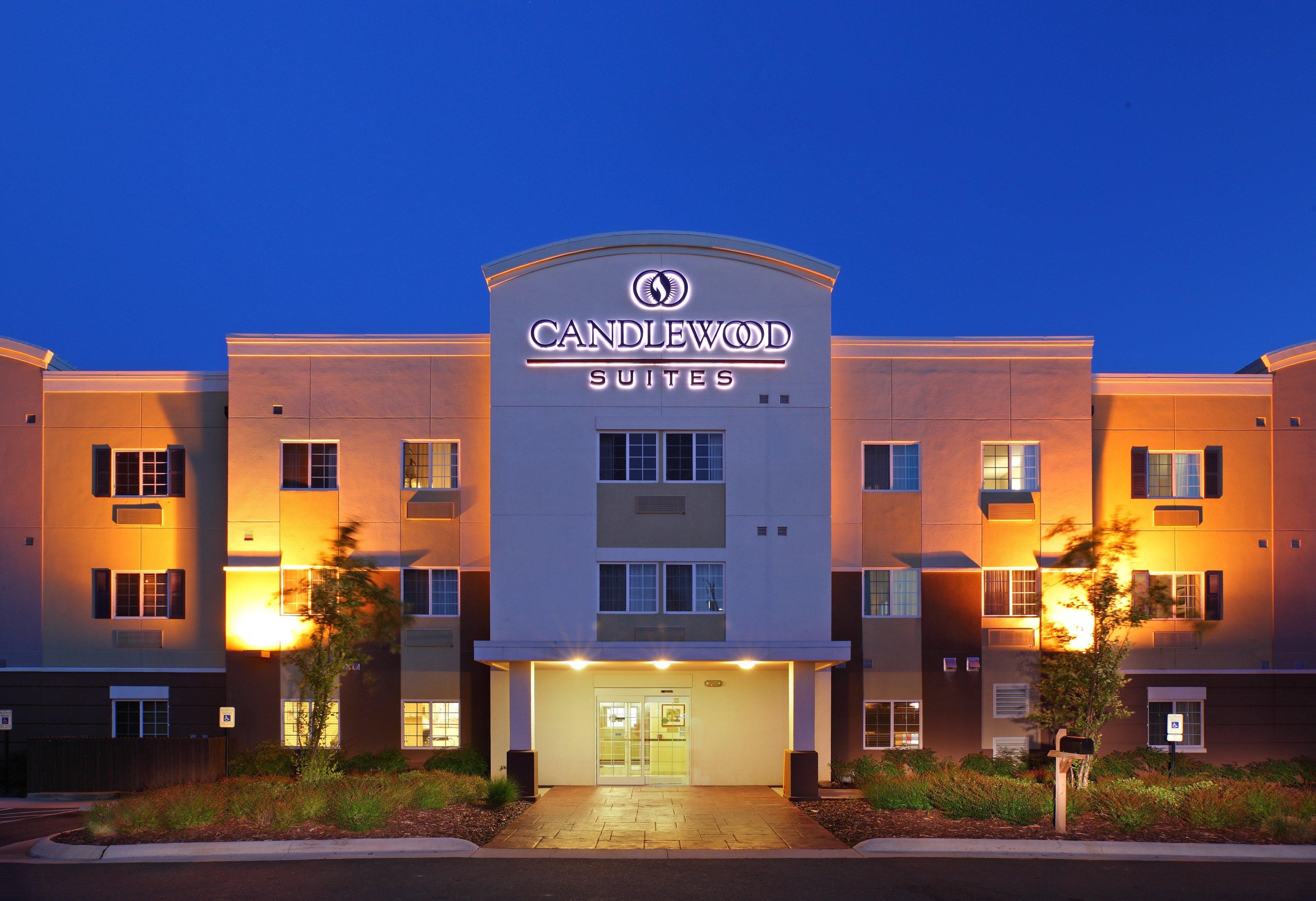 Candlewood Suites Hot Springs By Ihg Εξωτερικό φωτογραφία
