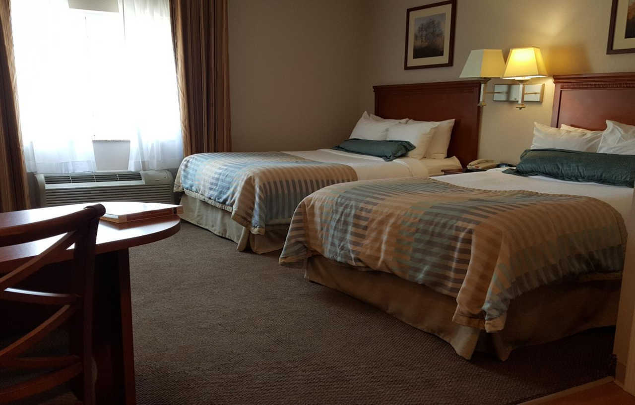 Candlewood Suites Hot Springs By Ihg Εξωτερικό φωτογραφία